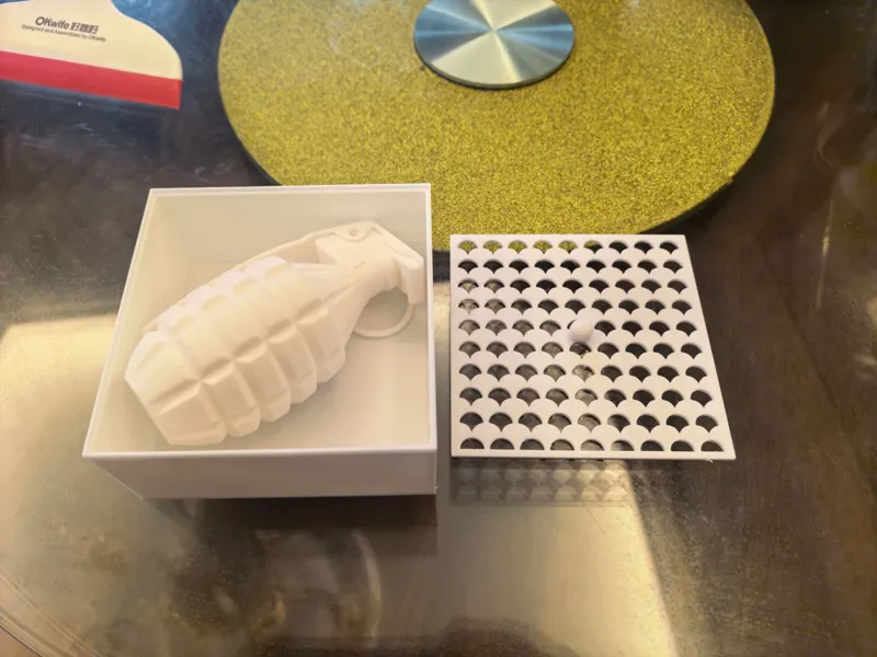方形收纳盒，盖子加盒子