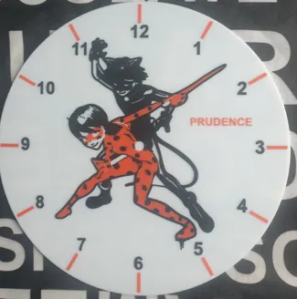 horloge miraculous