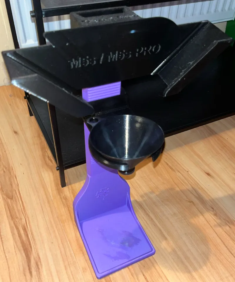 Adjustable Resin Vat Drainer - M5s / M5s Pro
