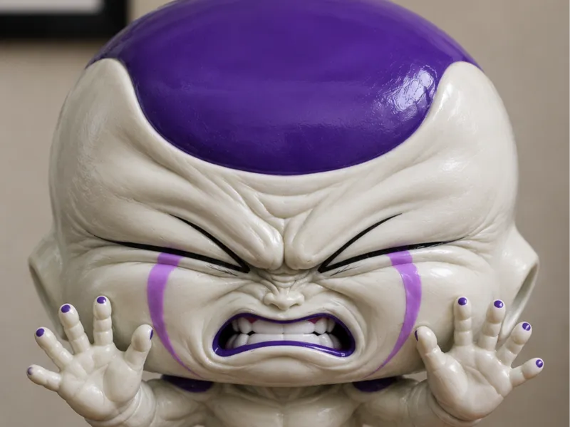 Freeza Dragon Ball Z De Janela Computador Goku