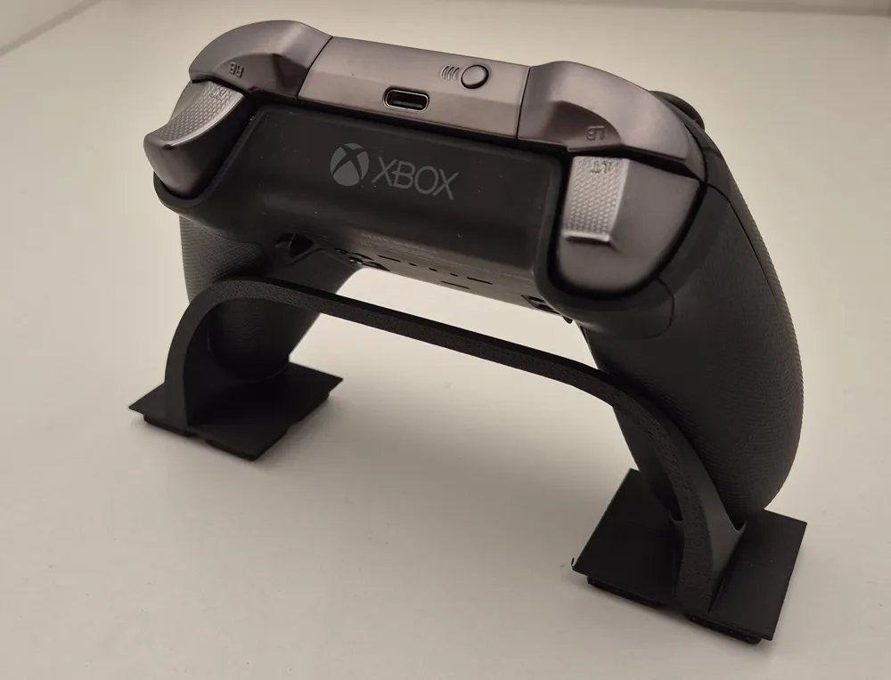 Gridfinity - Invisible XBOX Controller Holder - Free 3D Print Model ...