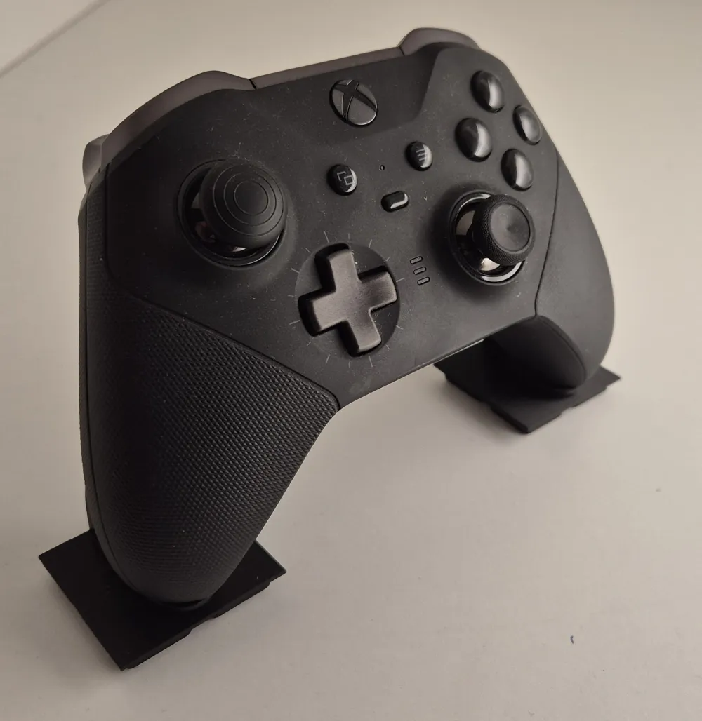 Gridfinity - Invisible XBOX Controller Holder - Free 3D Print Model ...