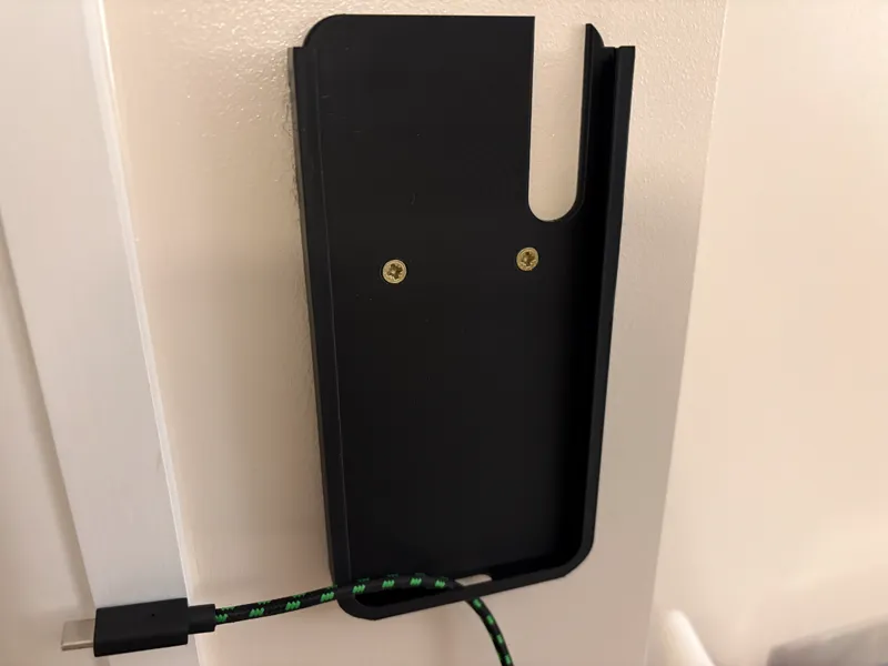 Samsung A16 Wall mount
