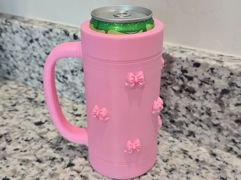 Bow Can Holder