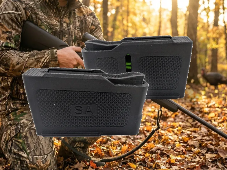 Tikka T3x magazine for Short Action (.308 e.t.c.)
