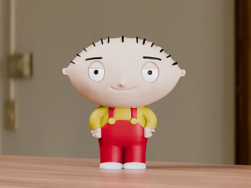 Stewie Griffin (Family Guy)