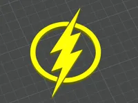 Logo Flash (DC Comics) — photo 2