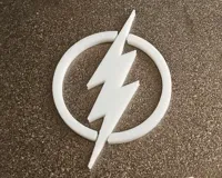 Logo Flash (DC Comics) — photo 4