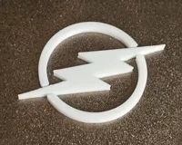 Logo Flash (DC Comics) — photo 3