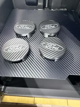 Tapa o cubierta: ford f150 center cap 65mm — vista de referencia 4