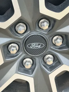 Tapa o cubierta: ford f150 center cap 65mm — vista de referencia 2
