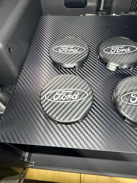 Tapa o cubierta: ford f150 center cap 65mm — vista de referencia 5