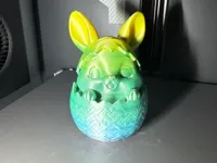 0.2mm layer, 2 walls, 10% infill