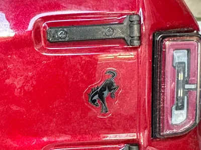 Traxxas 2021 Bronco Rear Door Hinge