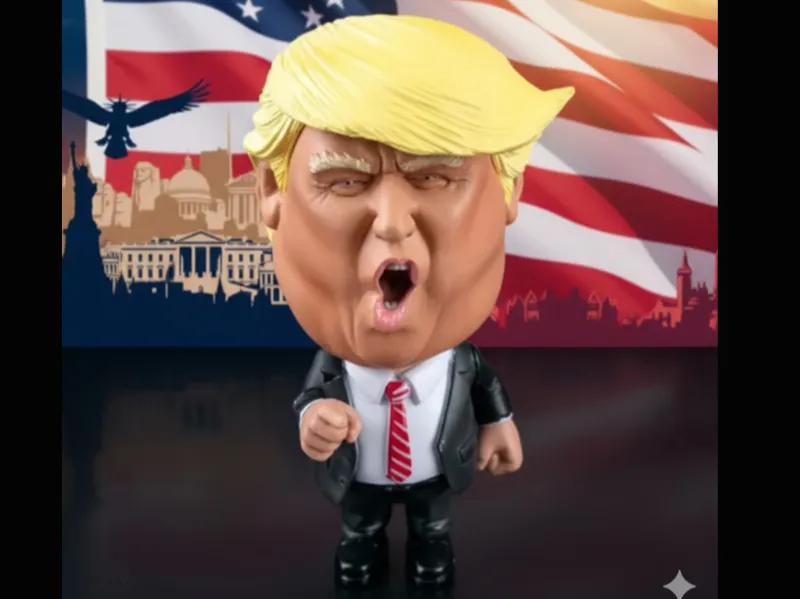 Trump Doll