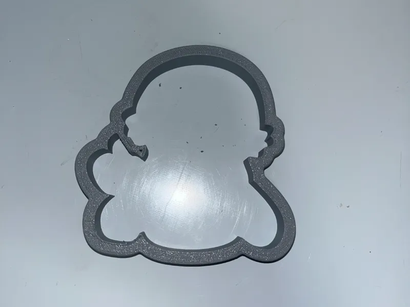 Penguin Cookie Cutter