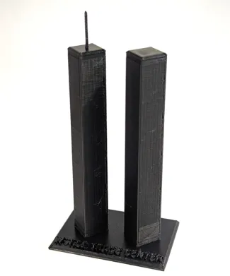 World Trade Center, Twin Towers