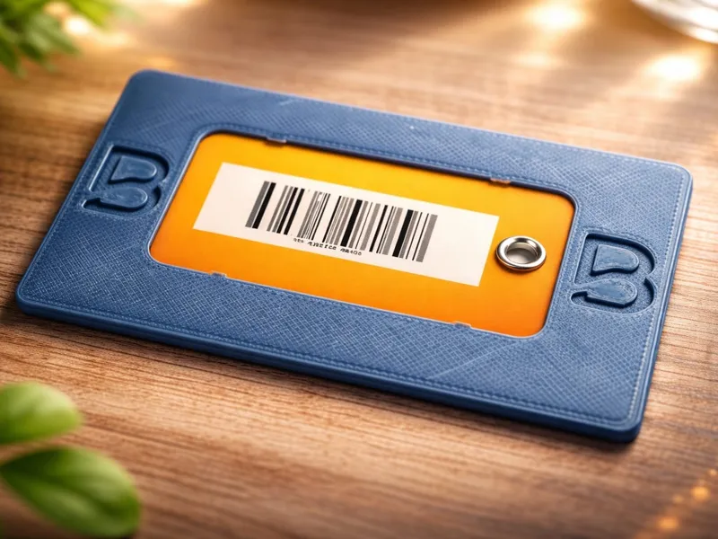 Mini Card Adapter (Credit Card Size) 