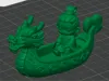 0.2mm layer, 2 walls, 15% infill