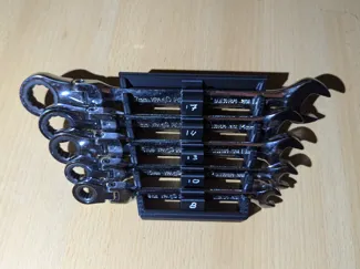 Wrench Holder