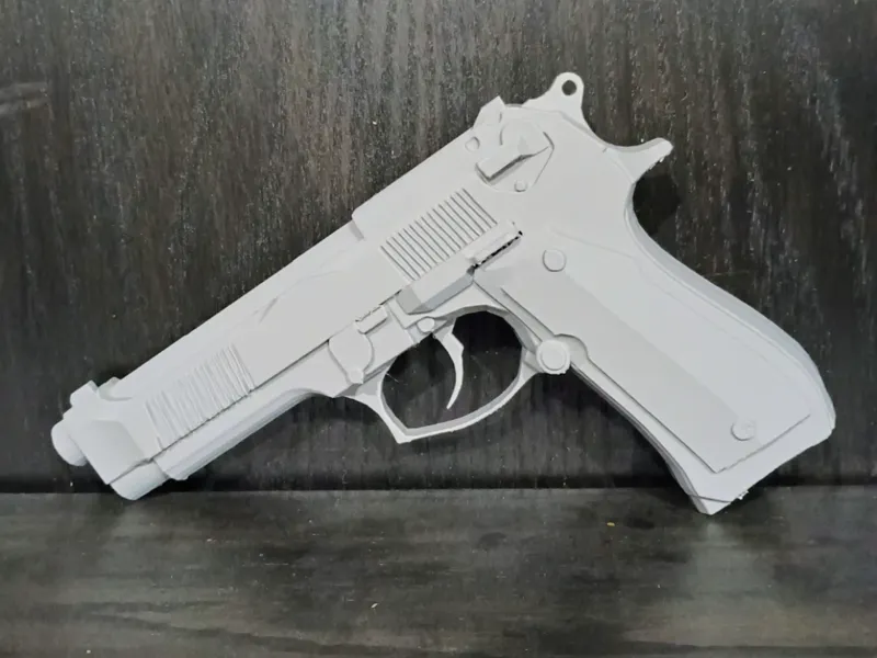 Baretta 92F - RE