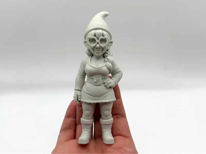 Love Glasses Gnome