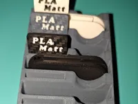 0.2mm layer, 3 walls, 10% infill