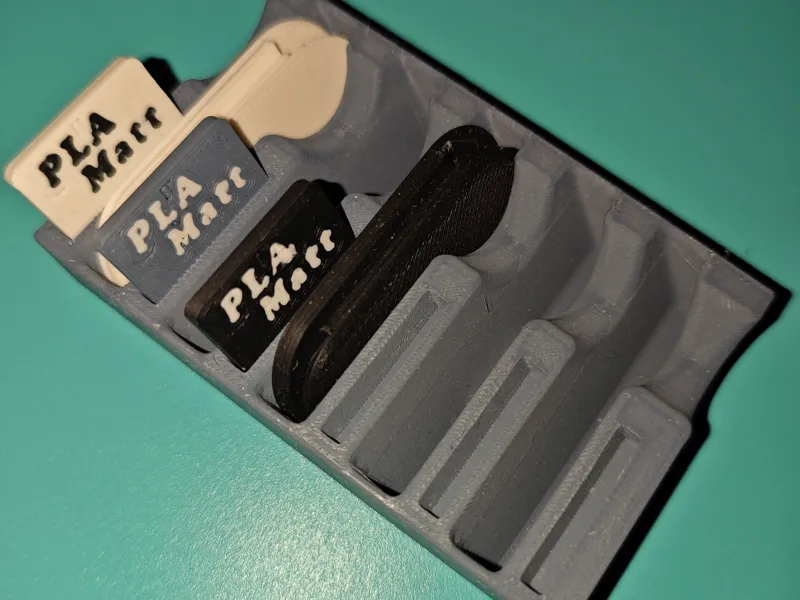 RFID-Tag Halter