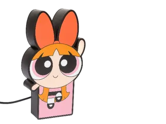 Meninas Superpoderosas (Powerpuff Girls) Florzinha