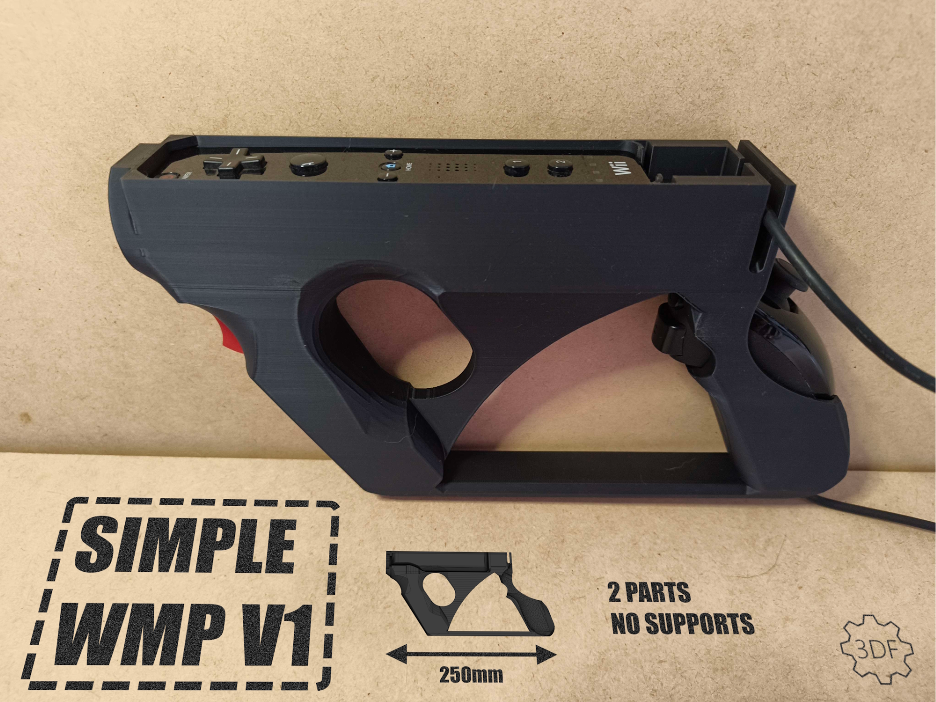 Simple WMP Version One