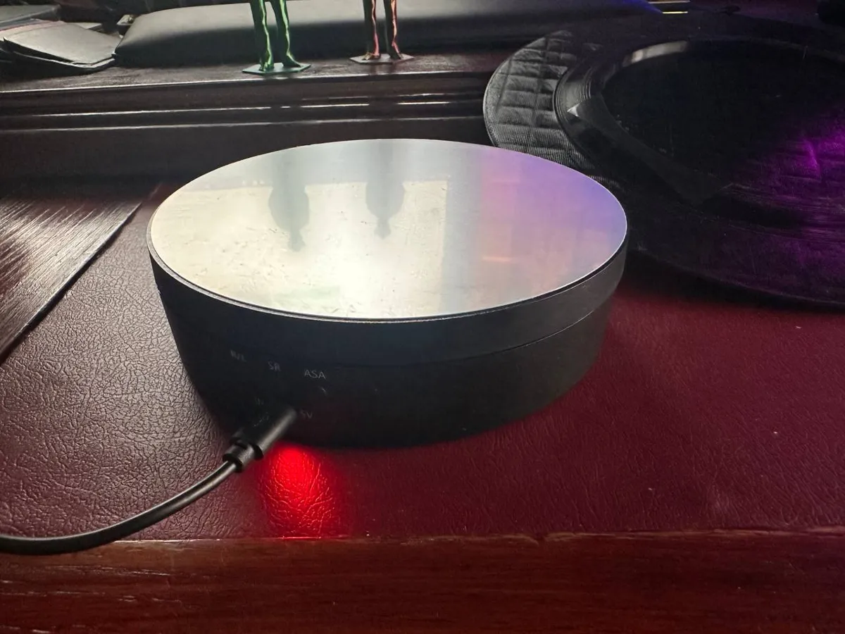 Plateau d'extension pour table tournante