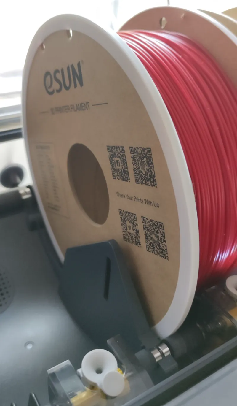 eSUN carboard spool adapter for AMS (or any 20 cm spool)