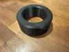 Removed text, dedicated support material, gyroid infill