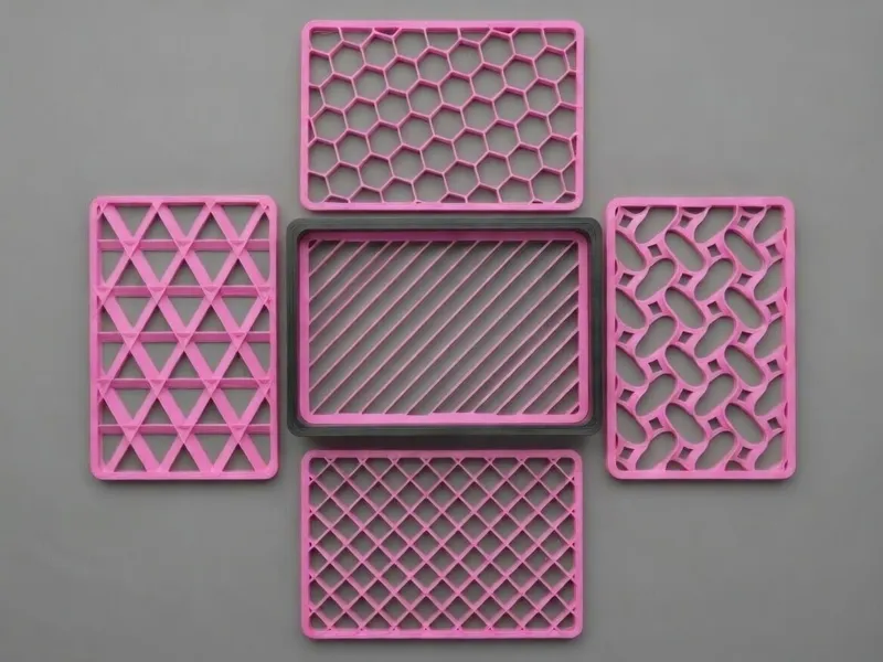 Customizable Infill Soap Dish 