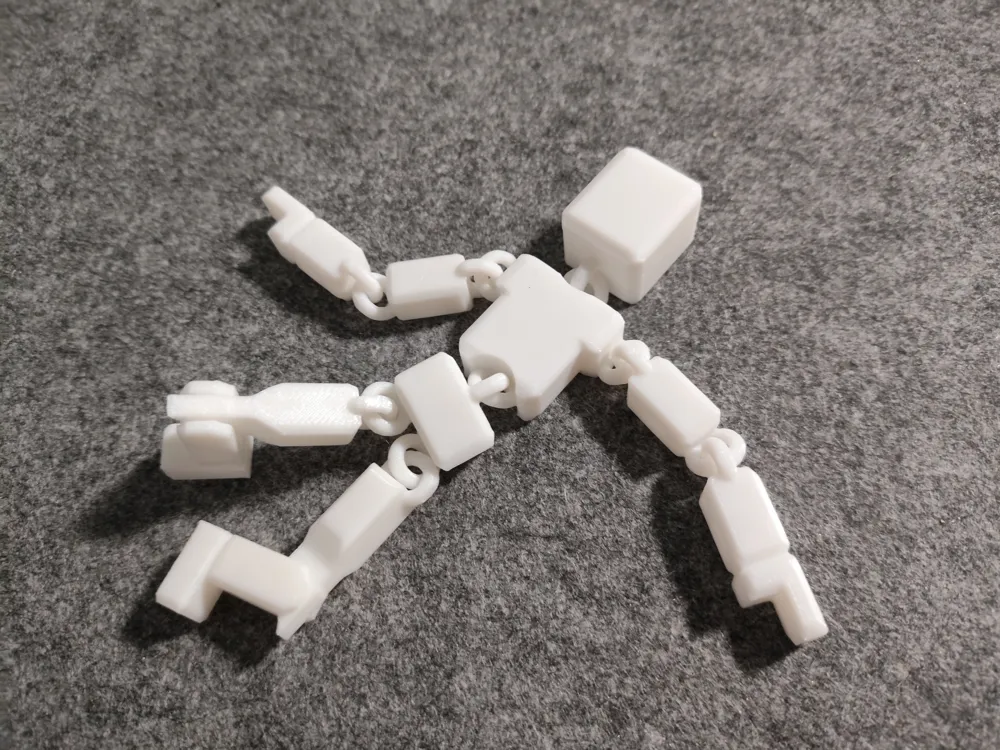 Articulated Flexi Ragdoll [Print-in-Place] by SaschaPrime MakerWorld ...