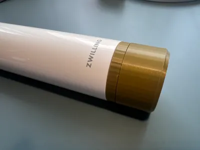 Cap and Ring for Zwilling Pump