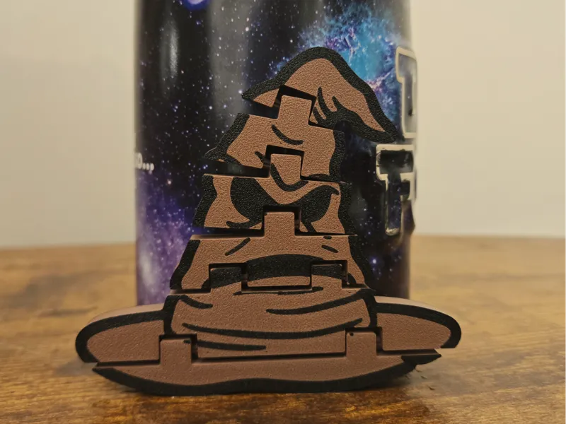 Sorting Hat - Harry Potter