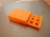 Standard print settings, 0.2mm layer, 2 walls, 15% infill