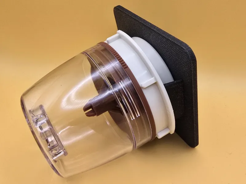 Finamill Vertical Pod Holder