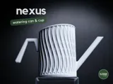 Декоративна лейка и чаша nexus