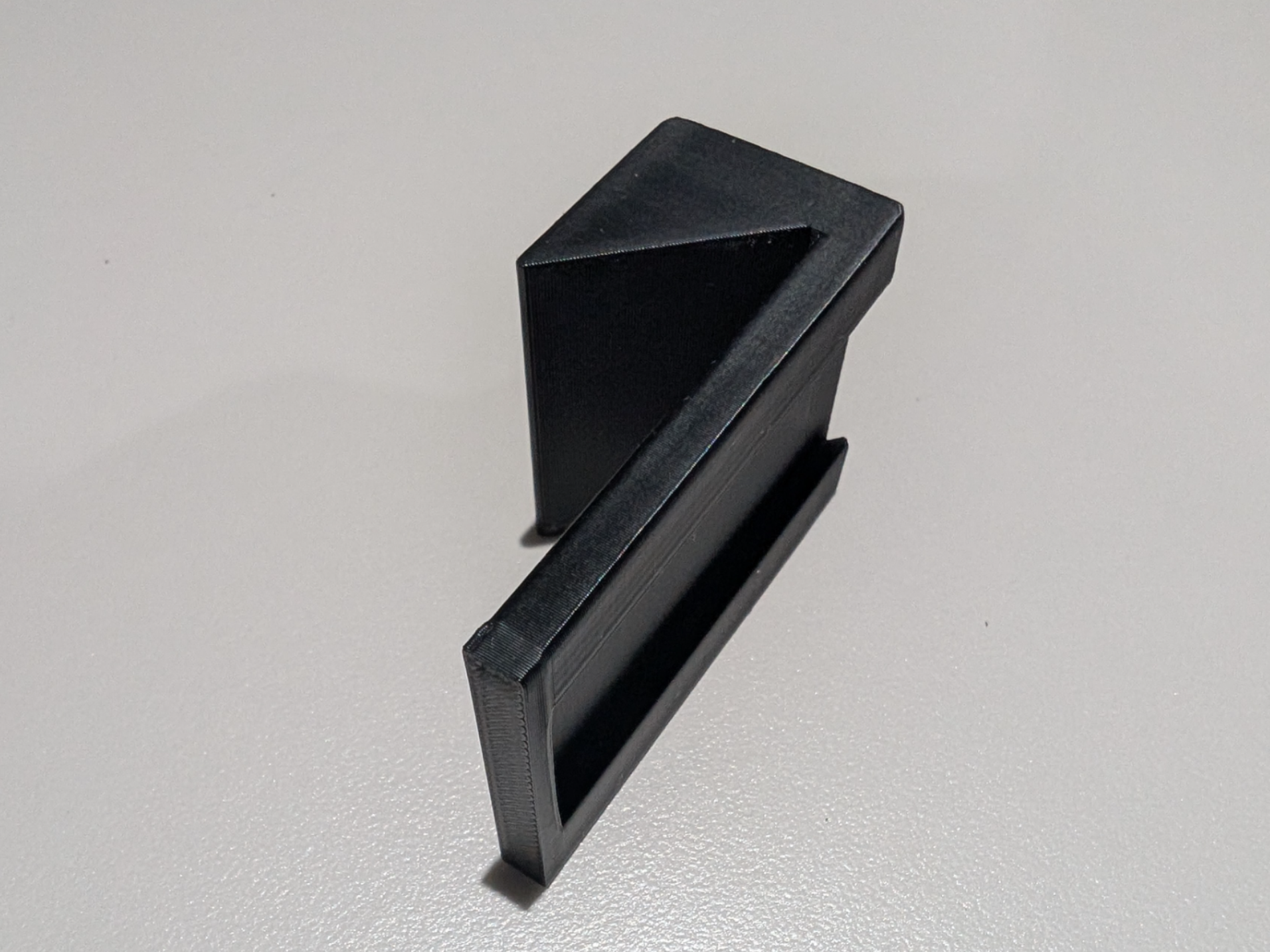 French Cleat - 35mm Wide with Dove Tail Design