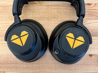 Steelseries Arctis Nova - Battery Cover - Heart