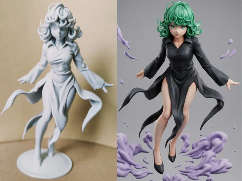 Tornado of Terror Tatsumaki