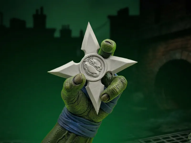 TMNT Shuriken
