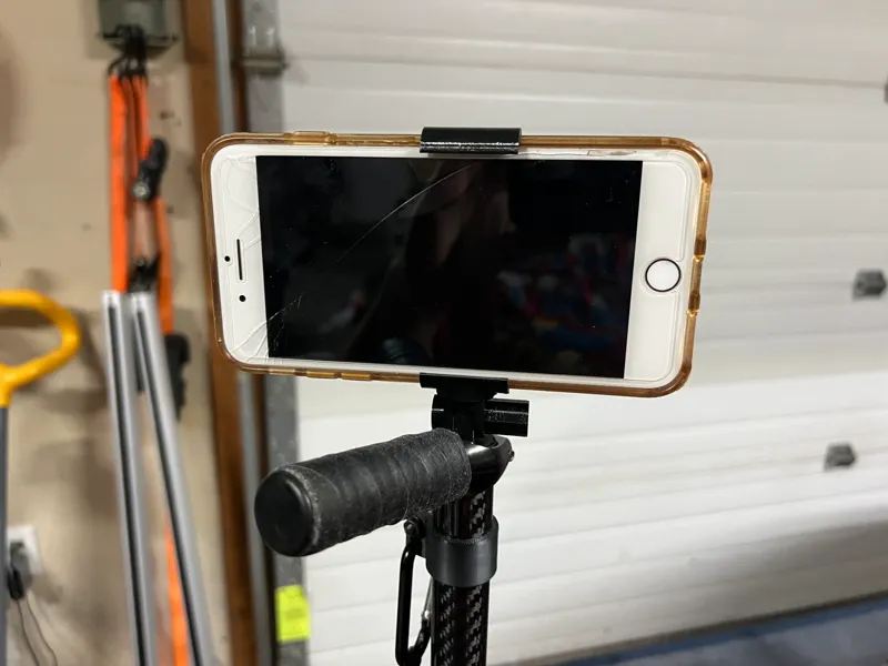 Zuca phone mount