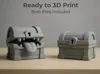 0.2mm layer, 2 walls, 15% infill