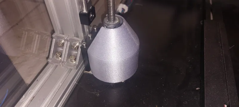 Z-Motor cover BLV MGN Cube