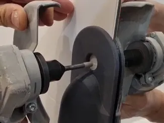 Drill Dust collector