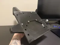 0.2mm layer, 2 walls, 20% infill