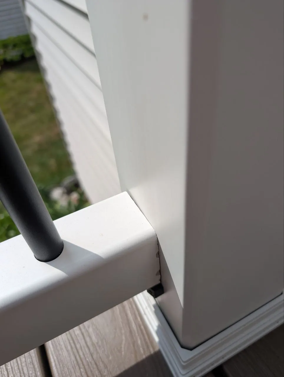 TREX composite railing decorative brackets - Free 3D Print Model ...